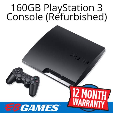 ebay playstation 3|refurbished playstation 3 for sale.
